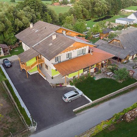 Lorenzer Schlafstubn/Haus Wanderl Sankt Lorenzen im Murztal Exterior photo