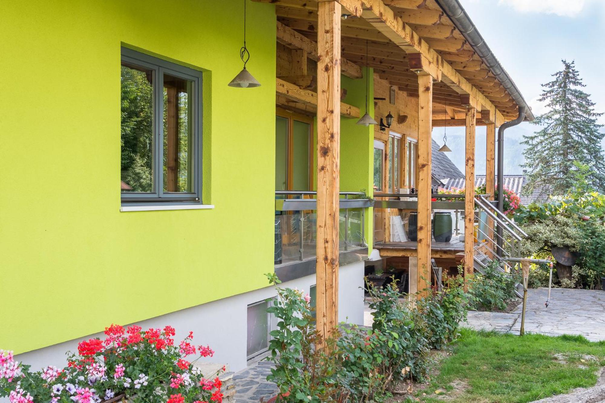 Lorenzer Schlafstubn/Haus Wanderl Sankt Lorenzen im Murztal Exterior photo