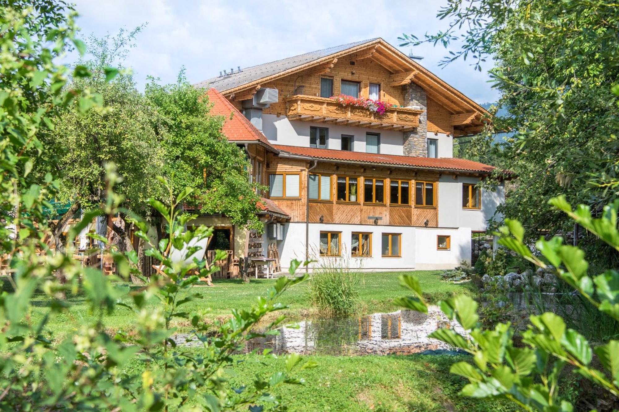 Lorenzer Schlafstubn/Haus Wanderl Sankt Lorenzen im Murztal Exterior photo